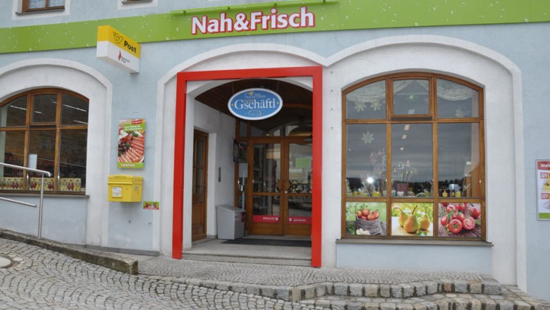 Nah&Frisch Bad Traunstein, © Nah&Frisch Herbert Hofmann Nah&Frisch Bad Traunstein, © Nah&Frisch Herbert Hofmann
