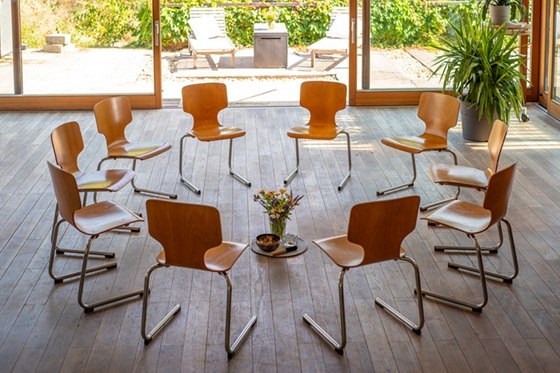 Armchair circle, © Thomas Vostandlechner Armchair circle, © Thomas Vostandlechner