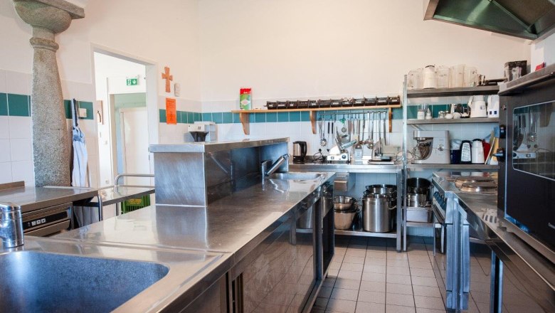 Schacherhof, © Jugendhaus Schacherhof Schacherhof, © Jugendhaus Schacherhof