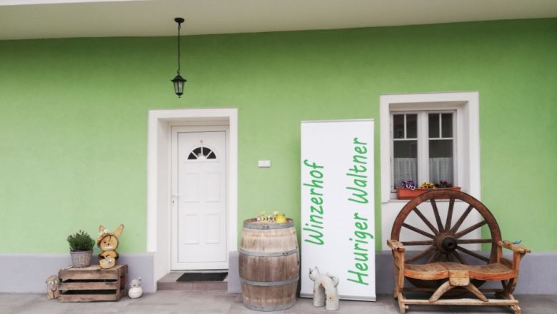 Wine tavern Waltner, © Robert Waltner Wine tavern Waltner, © Robert Waltner