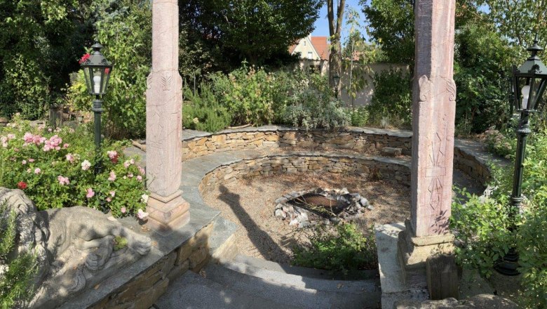 garden-at-renaissancehof-kerschner, © Mostviertel Tourismus, Eva Stern garden-at-renaissancehof-kerschner, © Mostviertel Tourismus, Eva Stern