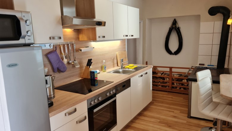 Kitchen, © Dietmar Schermann Kitchen, © Dietmar Schermann