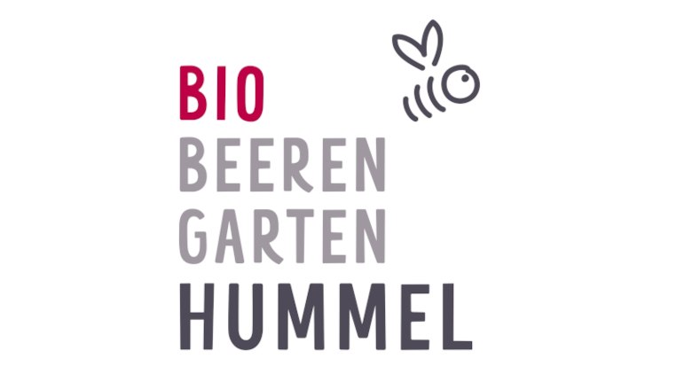 Logo, © Biobeerengarten Hummel Logo, © Biobeerengarten Hummel