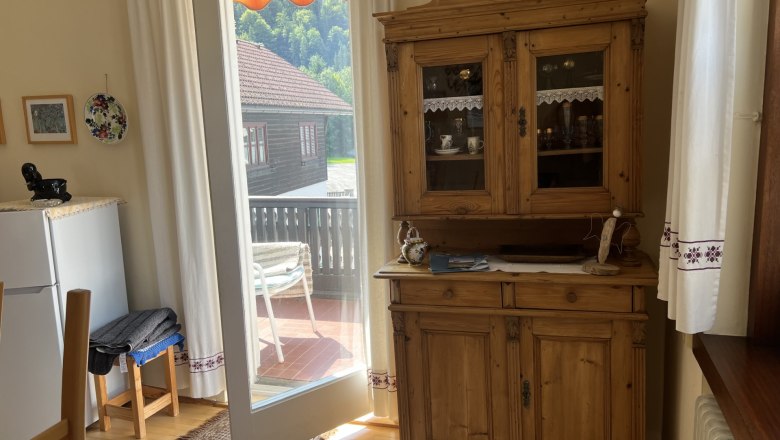 Vacation apartment Buder, © Ybbstaler Alpen_Karin Hager Vacation apartment Buder, © Ybbstaler Alpen_Karin Hager