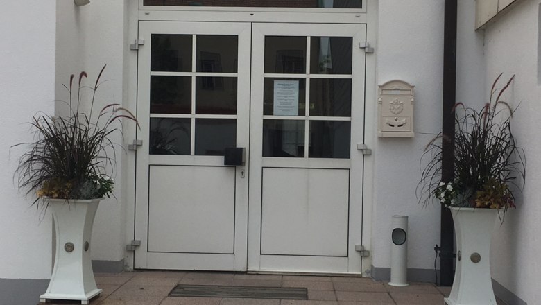 A warm welcome, © Claudia Fürst A warm welcome, © Claudia Fürst