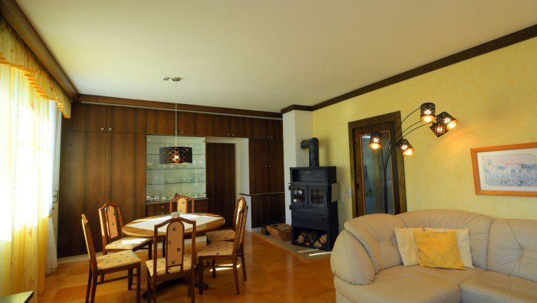 Apartment living room, © Regina Petric Apartment living room, © Regina Petric