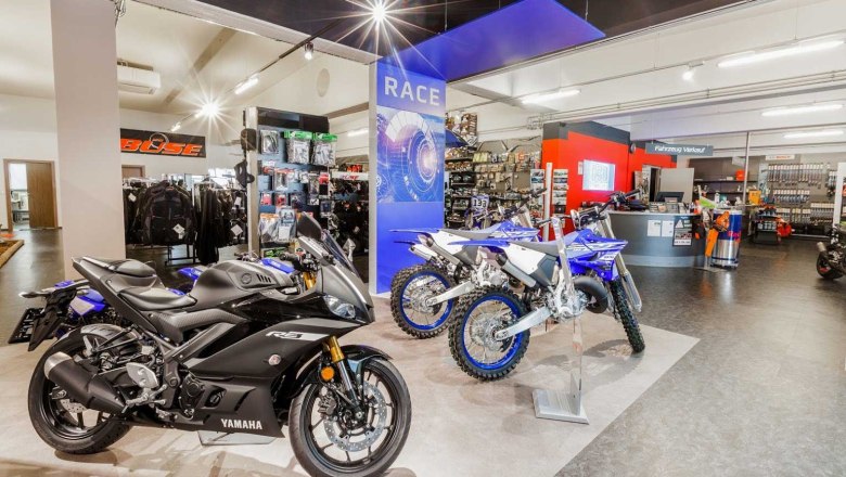 Showroom, Motorfun B30, © Motorfun B30 Showroom, Motorfun B30, © Motorfun B30