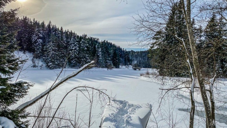 Vacation home by the lake, © Ferienhaus am See Vacation home by the lake, © Ferienhaus am See