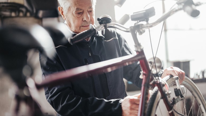 Nostalgia Museum "Drahtesel & Mehr", © Moststraße, dochbodnliacht Nostalgia Museum "Drahtesel & Mehr", © Moststraße, dochbodnliacht