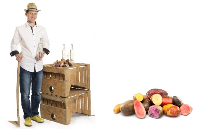 Schramm potato farm, © Friedrich Jansenberger Schramm potato farm, © Friedrich Jansenberger