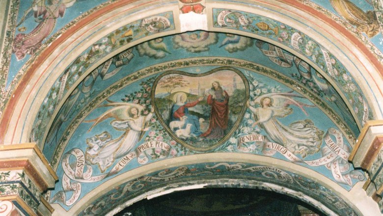 Monastery church, © Marktgemeinde Wiener Neudorf Monastery church, © Marktgemeinde Wiener Neudorf