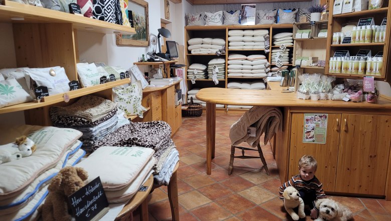 Ex farm sale, © Waldviertler Heubett Manufaktur Ex farm sale, © Waldviertler Heubett Manufaktur