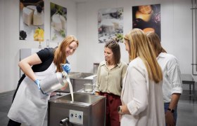 Show dairy, © Waldviertel Tourismus, Gerhard Wasserbauer Show dairy, © Waldviertel Tourismus, Gerhard Wasserbauer