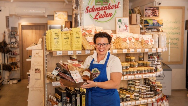 Wieselburg delicatessen, © nimozimmerhackl Wieselburg delicatessen, © nimozimmerhackl