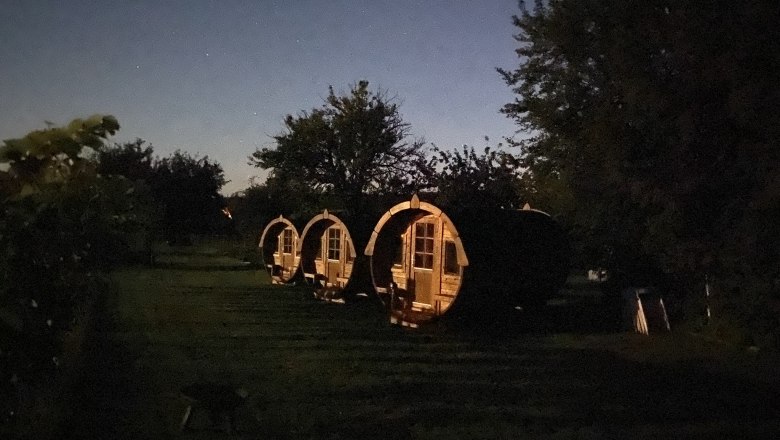 ANDRELLA-HOF at night, © Andreas Artner ANDRELLA-HOF at night, © Andreas Artner