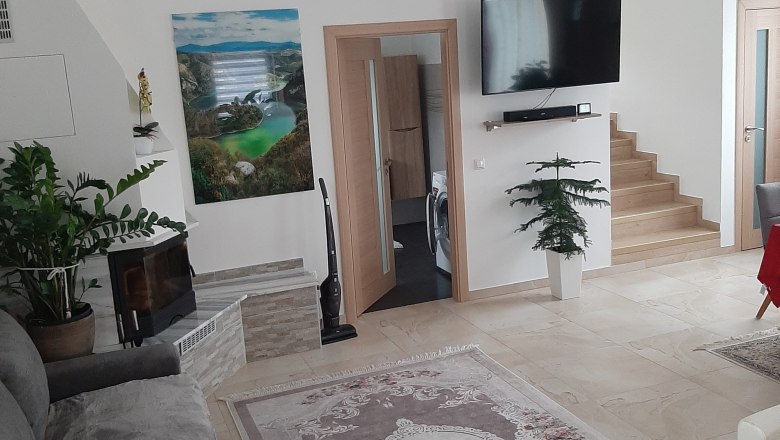 Entrance area vacation home Vagner, © Familie Vagner Entrance area vacation home Vagner, © Familie Vagner