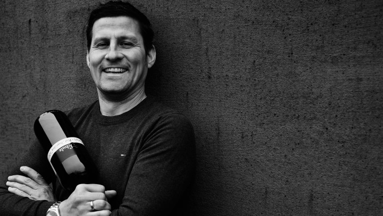 Hannes Taferner, Winery Schulz - Taferner, Göttlesbrunn, © Die Rubin Carnuntum Weingüter Hannes Taferner, Winery Schulz - Taferner, Göttlesbrunn, © Die Rubin Carnuntum Weingüter