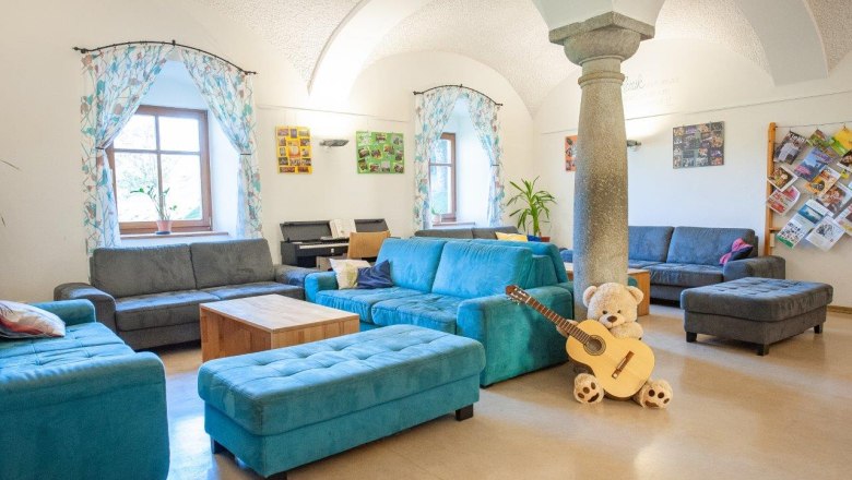 Schacherhof, © Jugendhaus Schacherhof Schacherhof, © Jugendhaus Schacherhof