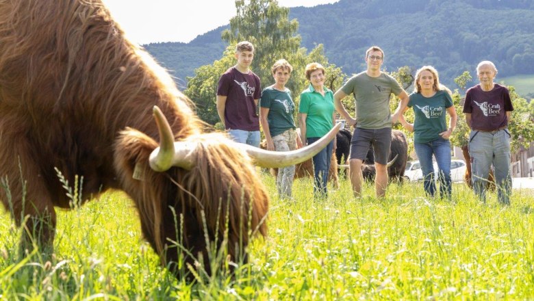 Craftbeef from Brandstatten, © Theo Kust Craftbeef from Brandstatten, © Theo Kust