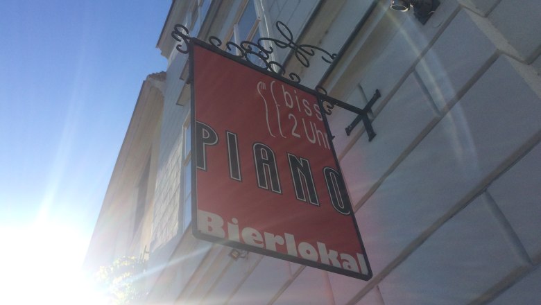 Piano Krems, © Julia Schild Piano Krems, © Julia Schild