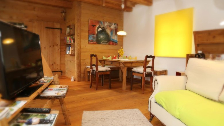 Vacation apartment Lachgut, © A.Luger Vacation apartment Lachgut, © A.Luger