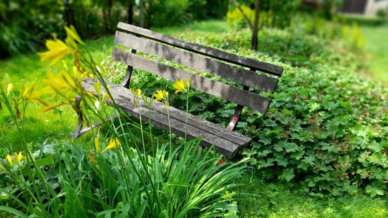 Show garden, © Schaugarten Petra Strobl Show garden, © Schaugarten Petra Strobl