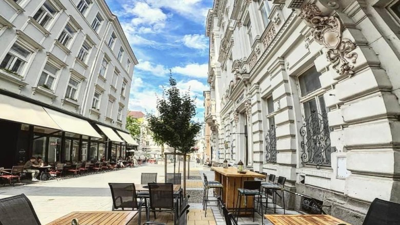 Café Bar Mittndrin, © Mittndrin | Hubner Café Bar Mittndrin, © Mittndrin | Hubner