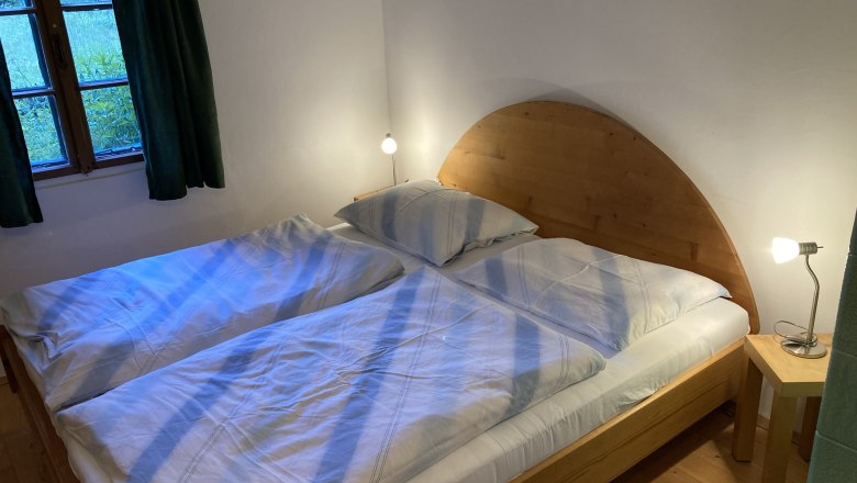 Bedroom on the ground floor, © Dieter Juster Bedroom on the ground floor, © Dieter Juster