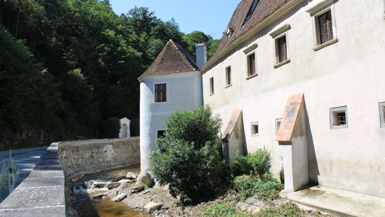 Aggsbach Charterhouse, © Donau NÖ Tourismus GmbH_VP Aggsbach Charterhouse, © Donau NÖ Tourismus GmbH_VP