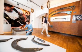 5 Elements Museum Waidhofen, © 5 Elemente Museum Waidhofen 5 Elements Museum Waidhofen, © 5 Elemente Museum Waidhofen