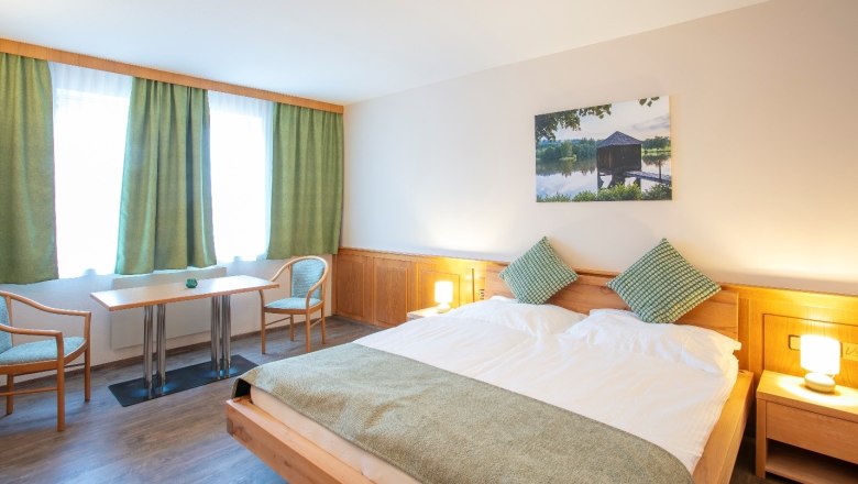 Double room, © Kastnermedia Double room, © Kastnermedia