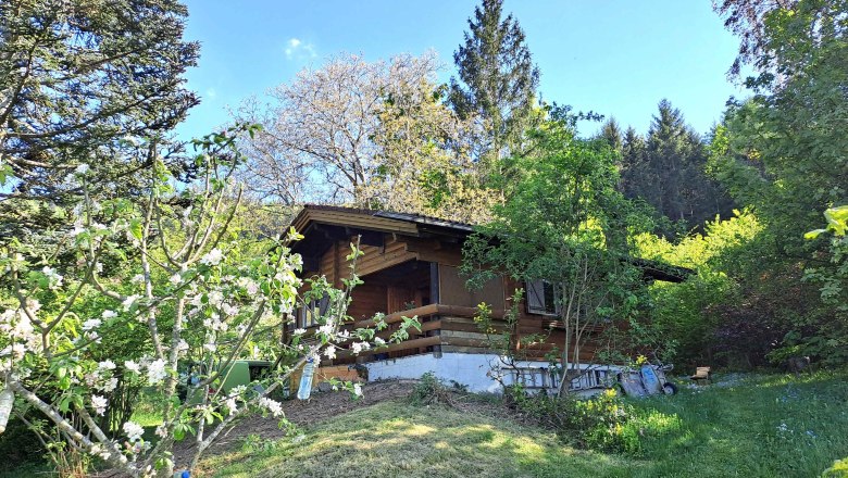 Hut Kasser, © Familie Kasser Hut Kasser, © Familie Kasser