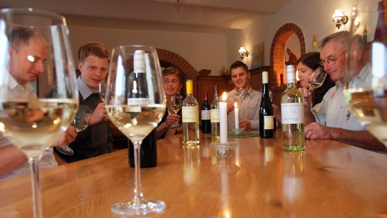 Cellar parlor, © Seymann Cellar parlor, © Seymann