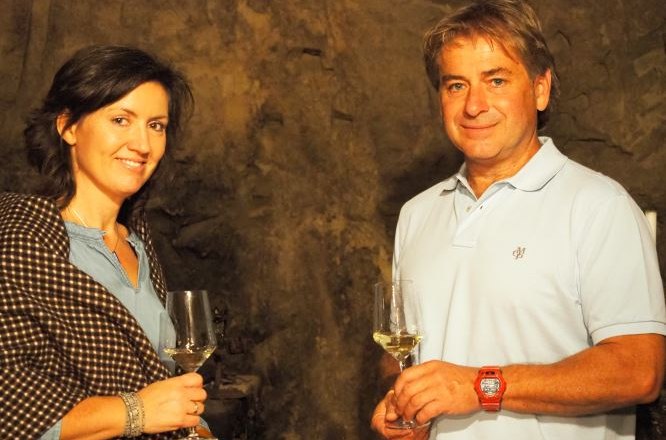 Weinhof Zimmermann, © Birgit Zimmermann Weinhof Zimmermann, © Birgit Zimmermann