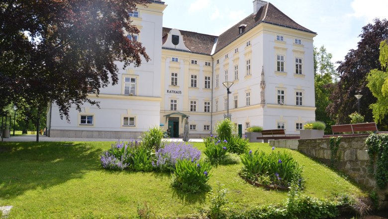 Bad Vöslau Castle, © Silke Ebster Bad Vöslau Castle, © Silke Ebster