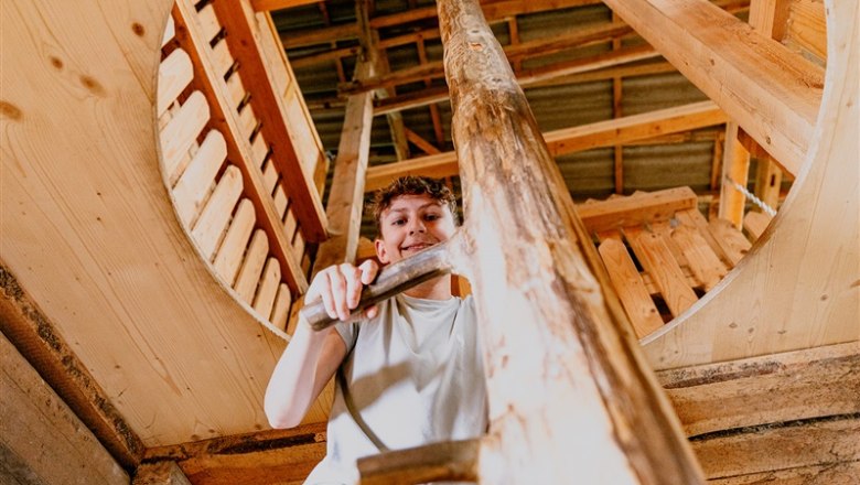 Organic farm Hipp-Bruckner, © Waldviertel Tourismus, Matthias Streibel Organic farm Hipp-Bruckner, © Waldviertel Tourismus, Matthias Streibel