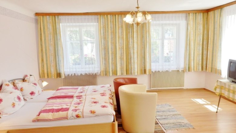 Vacation apartment Strohmayerhof, © Fam. Strohmayer Vacation apartment Strohmayerhof, © Fam. Strohmayer