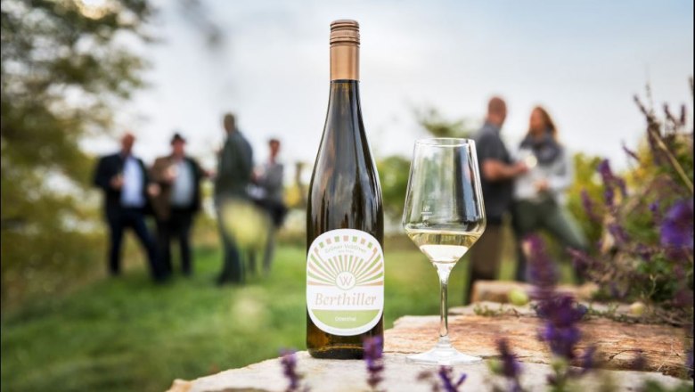 Wine tavern Berthiller, © Leonhard Hilzensauer Wine tavern Berthiller, © Leonhard Hilzensauer