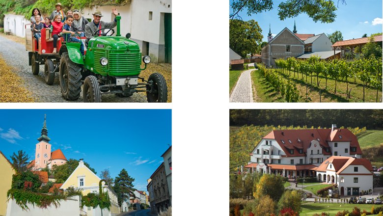 Experience Poysdorf, © VinoVersum Poysdorf / Loizenbauer und Mewald Experience Poysdorf, © VinoVersum Poysdorf / Loizenbauer und Mewald