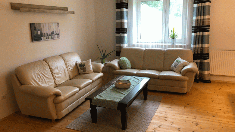 Living room, © Landhaus Falkendorf Living room, © Landhaus Falkendorf