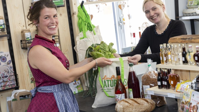 Erlauftaler Naturkoststüberl, © Theo Kust Erlauftaler Naturkoststüberl, © Theo Kust