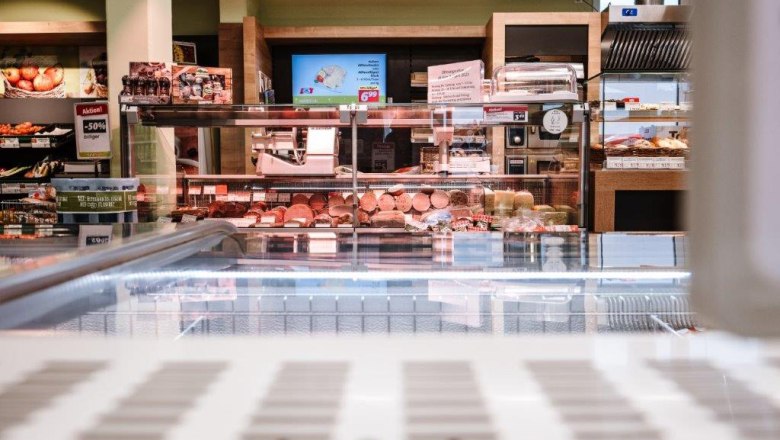 Assortment "Our shop in Bergern", © Georg Werner Assortment "Our shop in Bergern", © Georg Werner