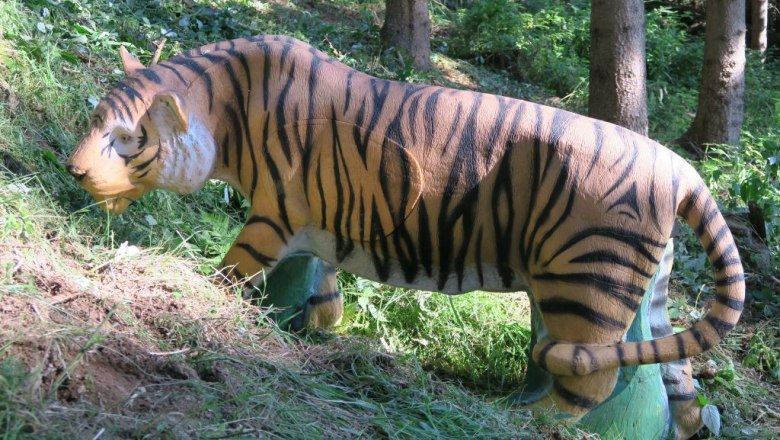 Target course, © ARRA-Bogensport Harmanschlag Target course, © ARRA-Bogensport Harmanschlag