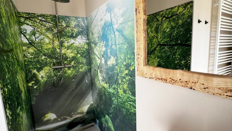 Sanitary facilities, © Familie Roseneder Sanitary facilities, © Familie Roseneder