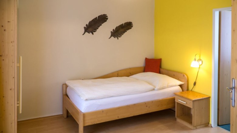 Single room, © Franz Inghofer Single room, © Franz Inghofer