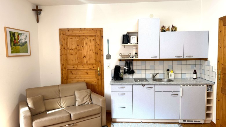 Vacation apartment Sunnseit'n, © Mostviertel Tourismus Vacation apartment Sunnseit'n, © Mostviertel Tourismus