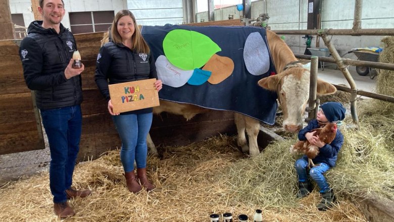 Milk love, Wegbauernhof, © Helen Brandstetter Milk love, Wegbauernhof, © Helen Brandstetter