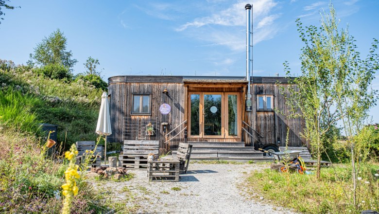 Spend the night in the country loft, © SONNENTOR Spend the night in the country loft, © SONNENTOR