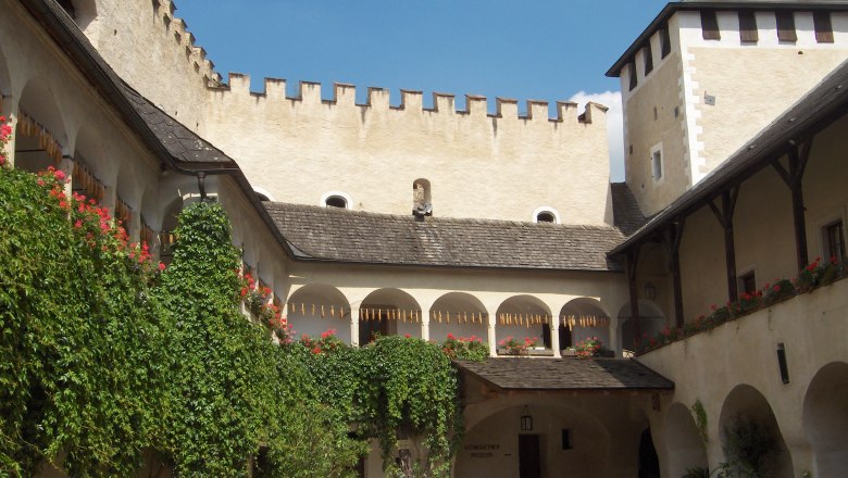 Teisenhoferhof, © Donau NÖ Tourismus GMBH Teisenhoferhof, © Donau NÖ Tourismus GMBH