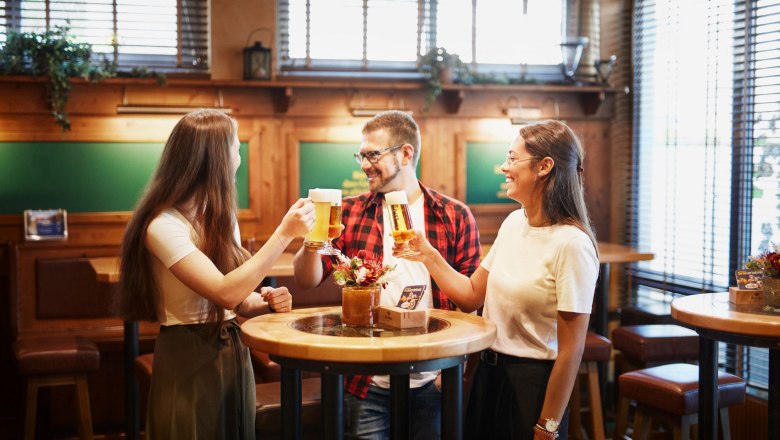 Zwettl private brewery, © Gerhard Wasserbauer Zwettl private brewery, © Gerhard Wasserbauer